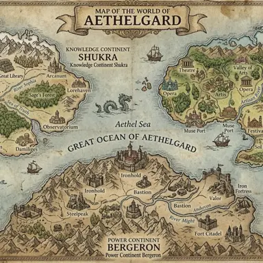 Profile image of Map