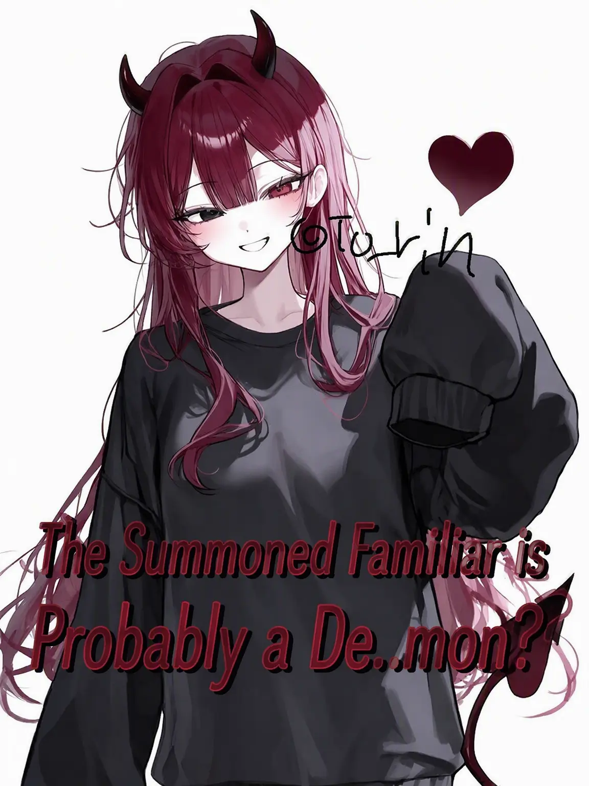 To_rin의 The Summoned Familiar is a De...mon?