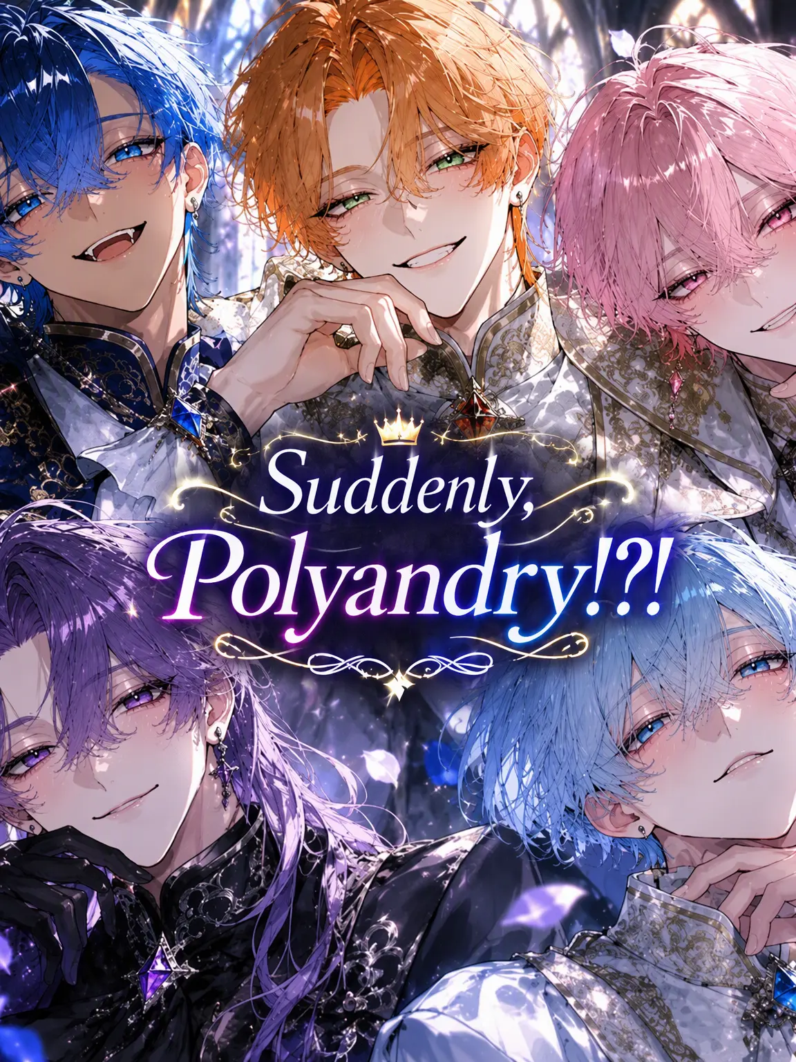 PorousStork2128의 Accidental Polyandry!?