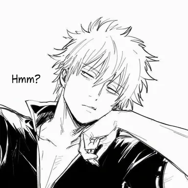 Profile image of Gintoki Sakata