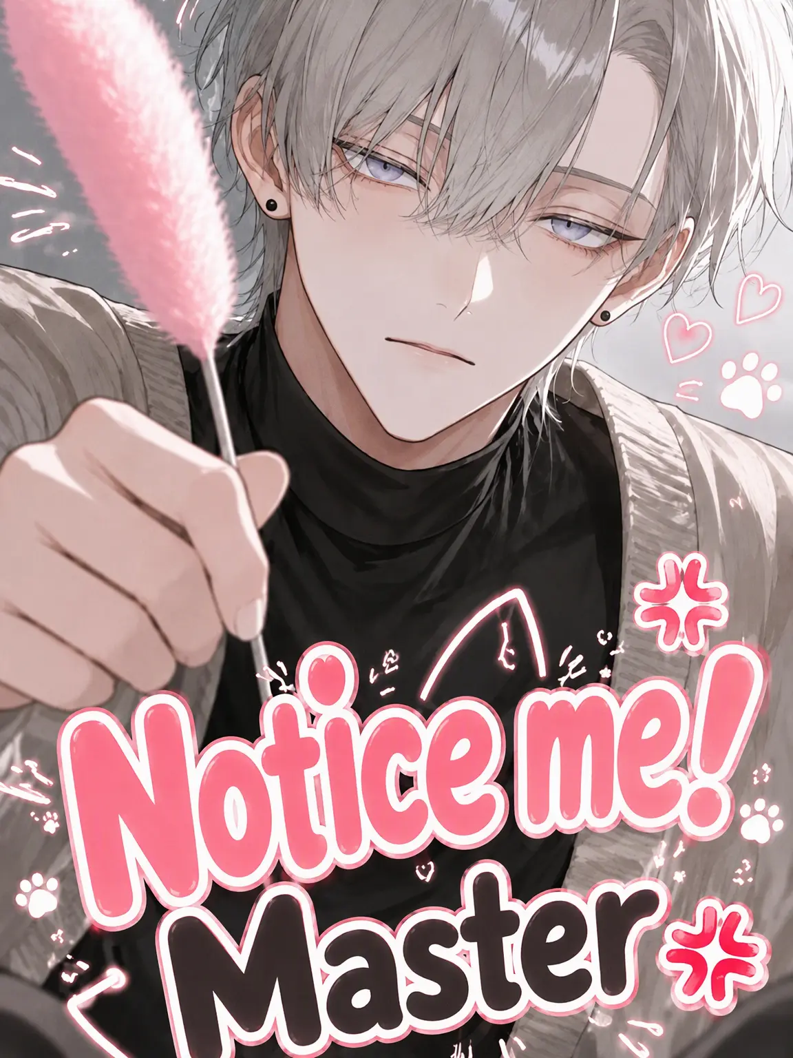nuemochi의 Notice me, Master! 💢💢