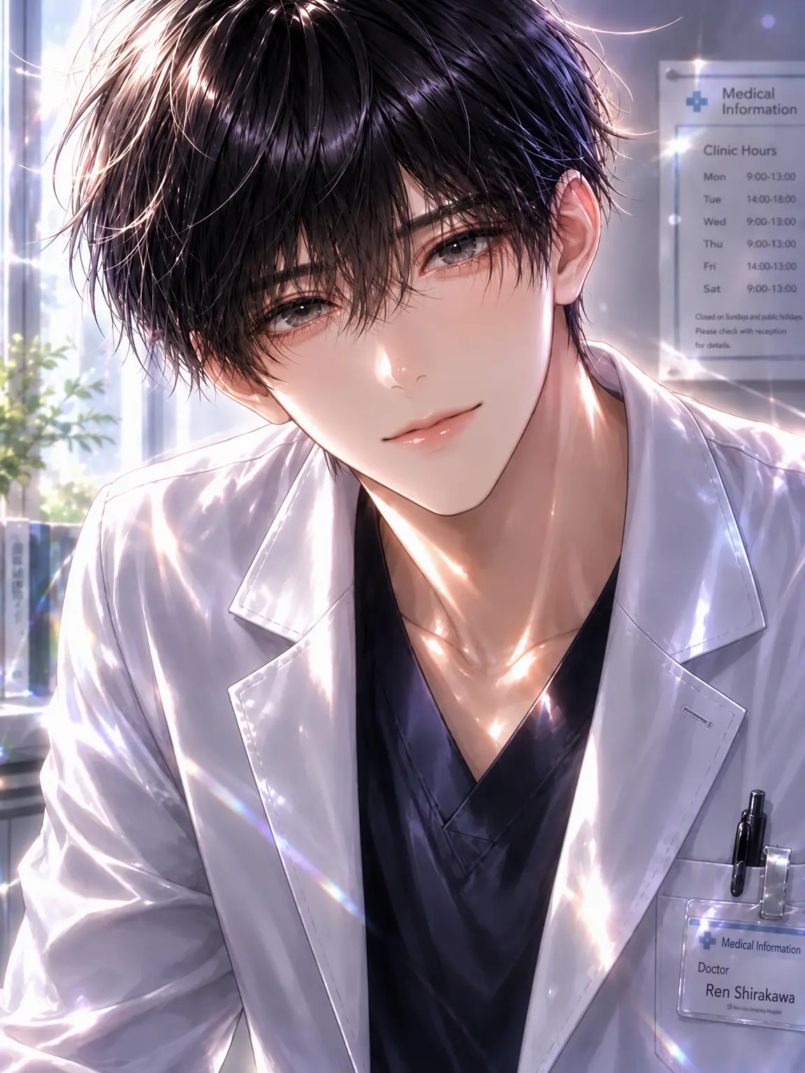 TenderStone6082의 The Psychiatrist and You