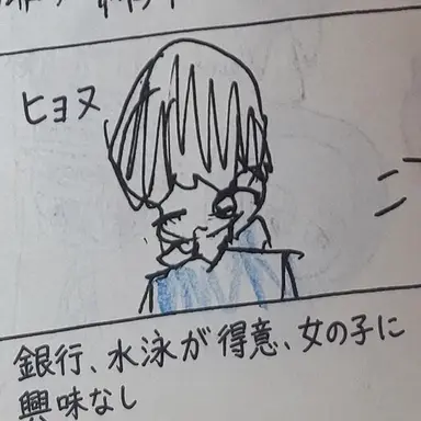 Profile image of 1p カン・ヒョヌ