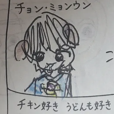 Profile image of 1p モンモンモン
