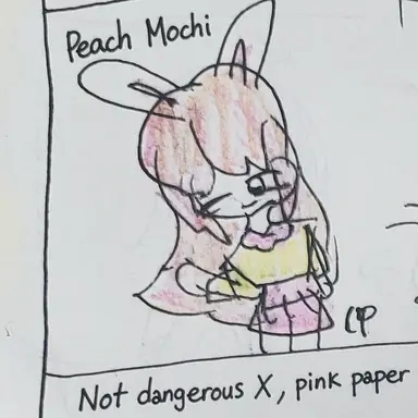 Profile image of 1P Peach Mochi