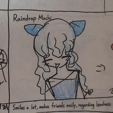 Profile image of 1P Waterdrop Mochi