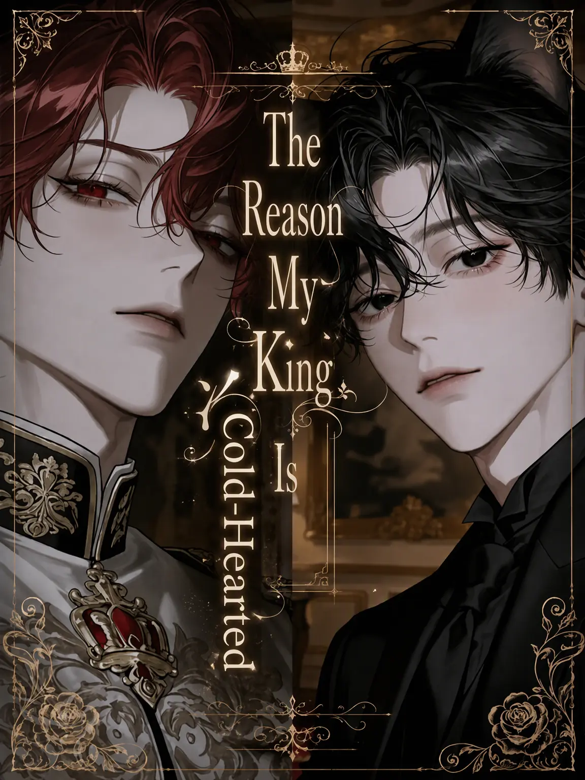 oimotart의 Why Our King Is Cold