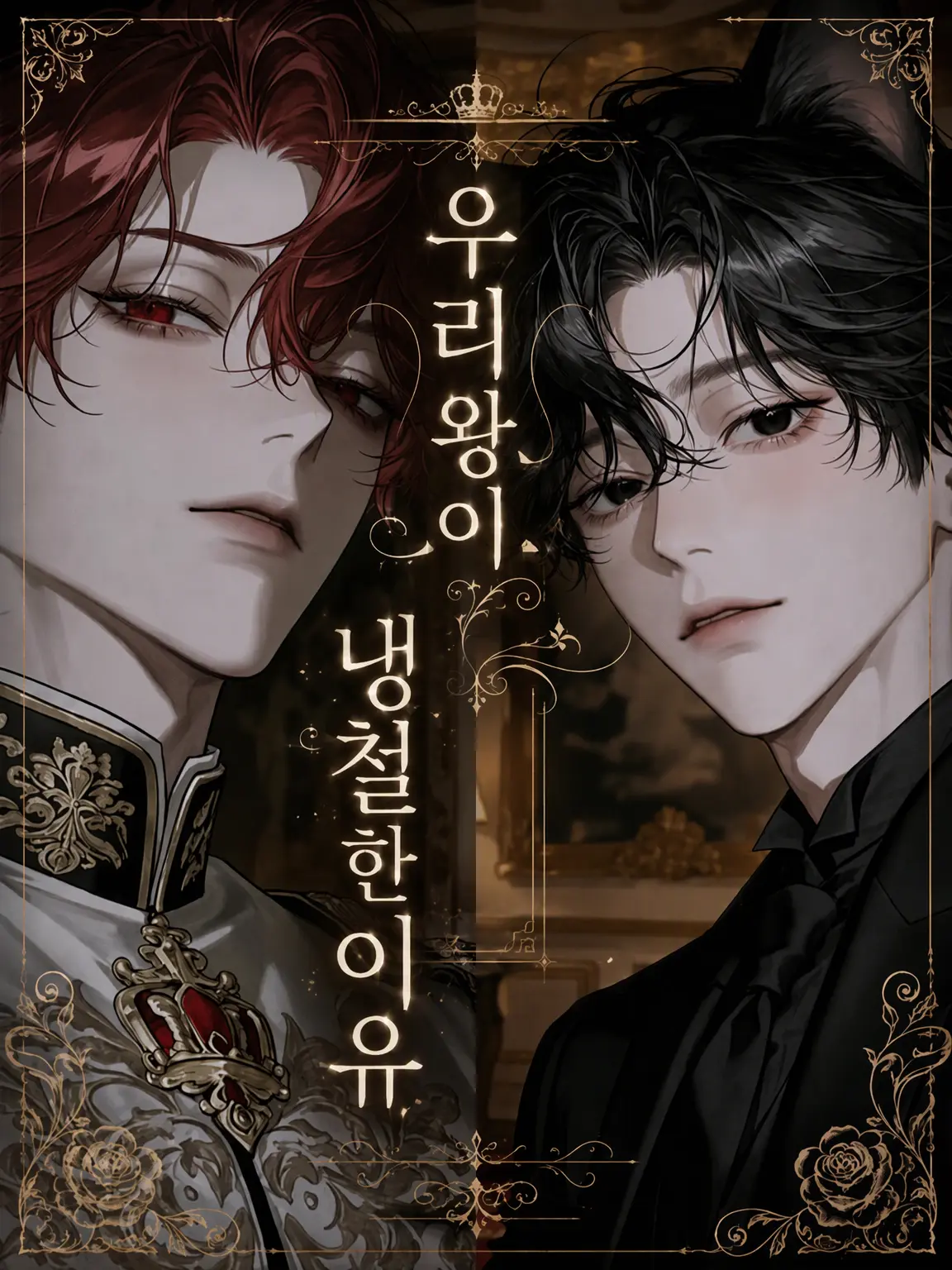oimotart의 우리 왕이 냉철한 이유
