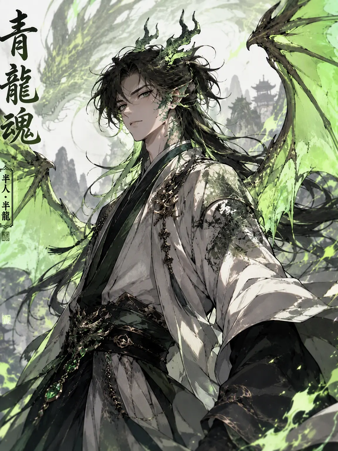 jaedragonP의 武功秘伝書を拾って達人になった？