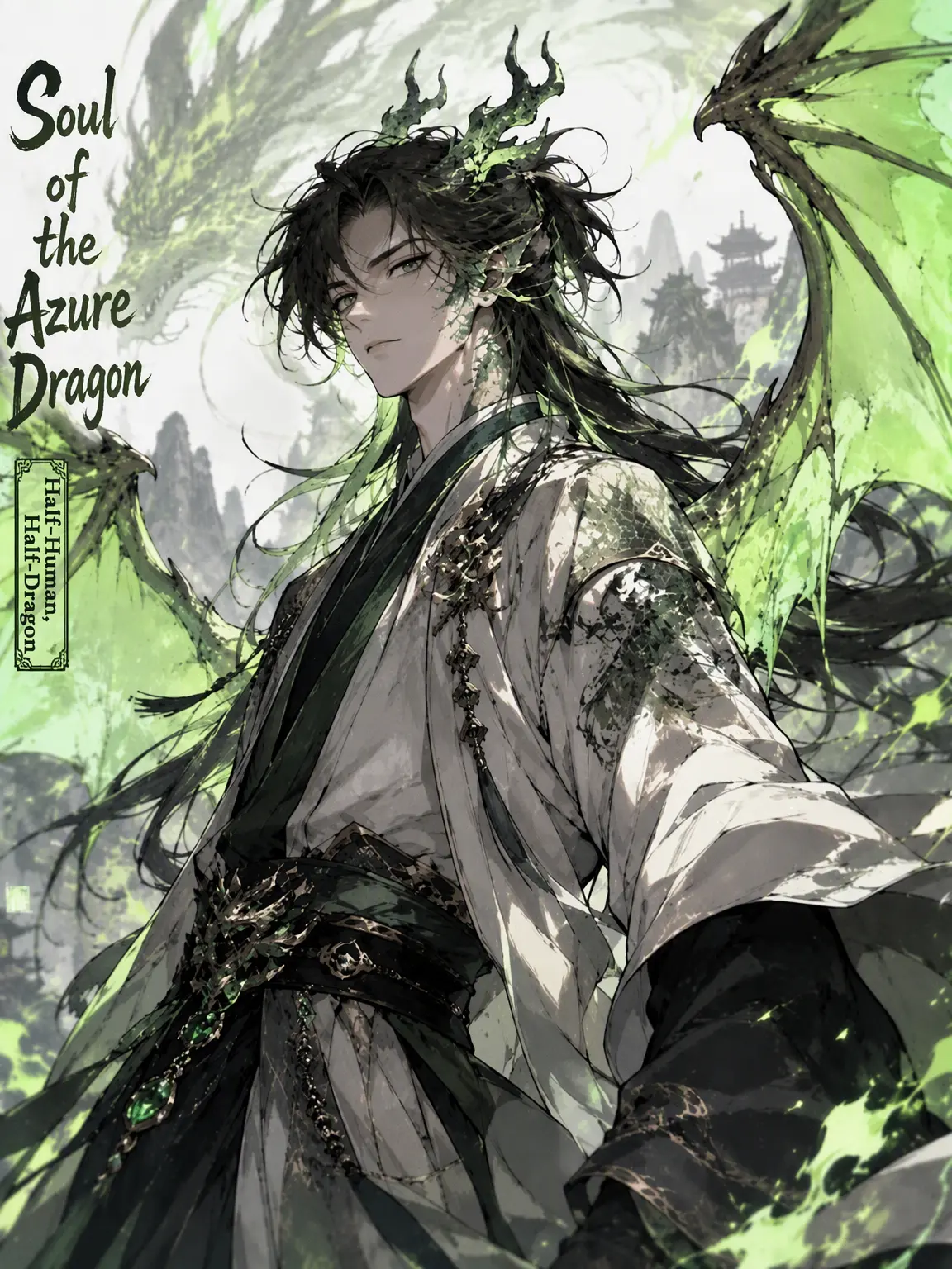 jaedragonP의 I Found a Secret Manual and Became a Master?