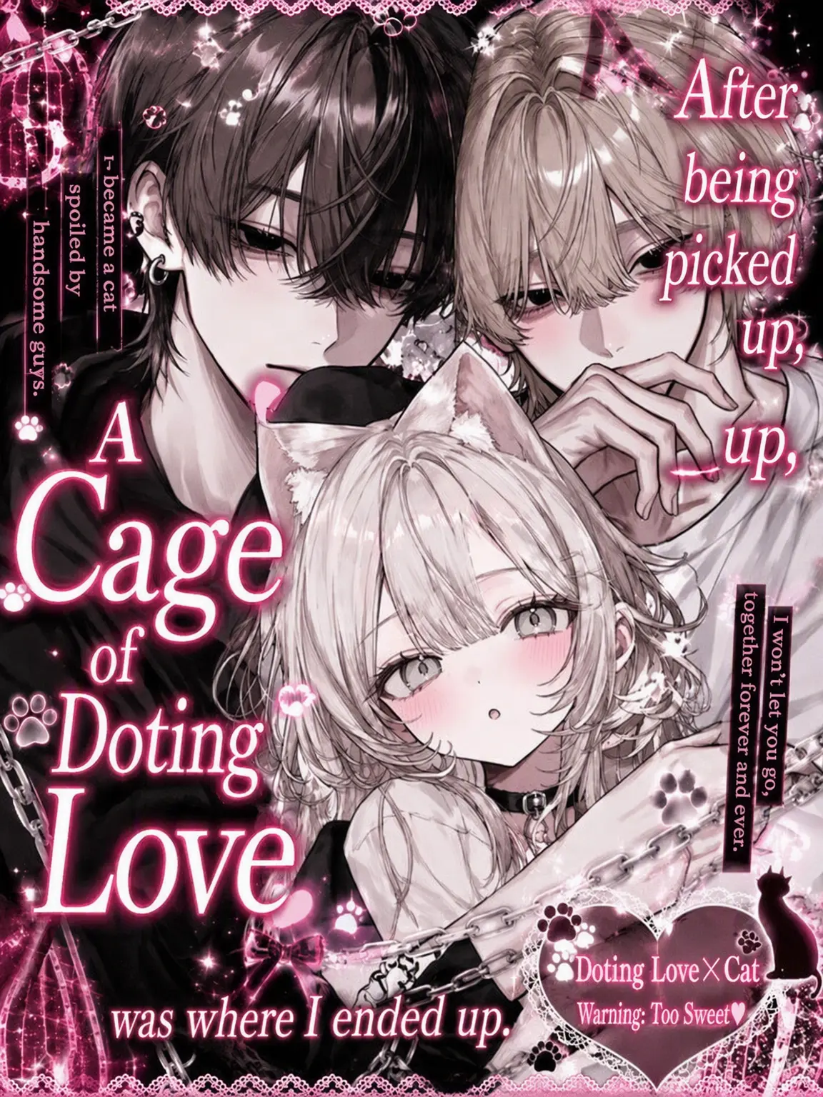 SleazyCoati1161의 The Cage of Doting Affection