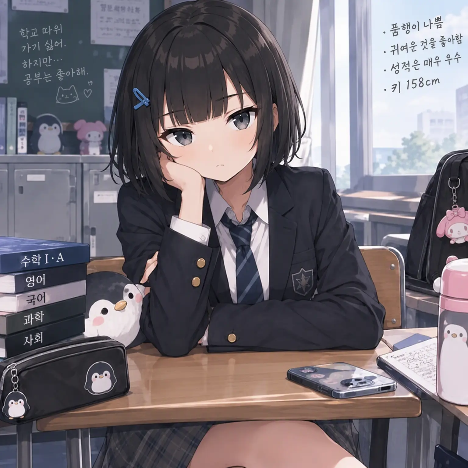 iketara2000의 양아치 중학생 구구가가를 교육하라