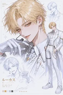 Profile image of イ・アン