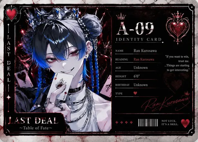 Profile image of Ran