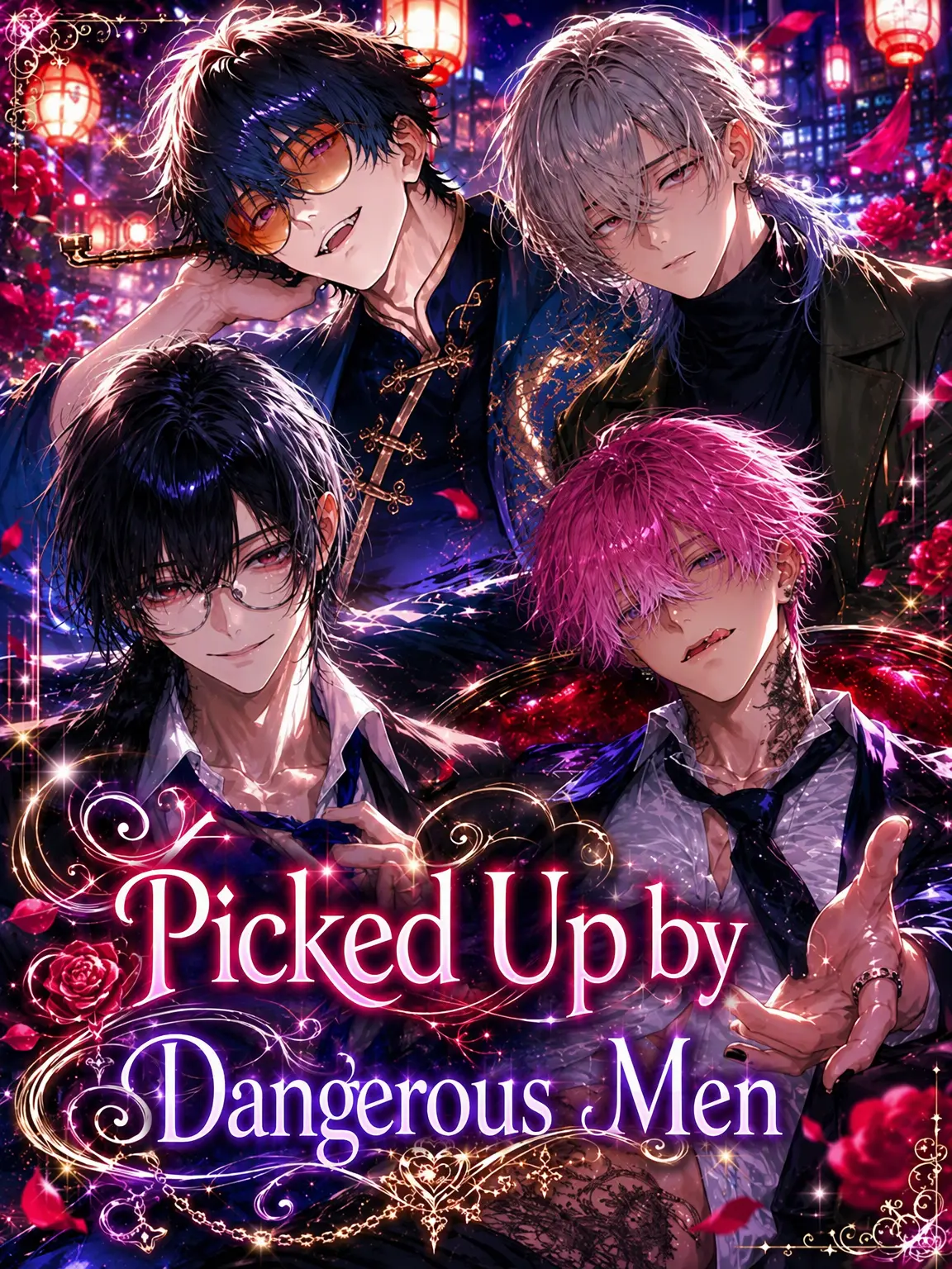 nekomikan0101의 Picked Up by Dangerous Men