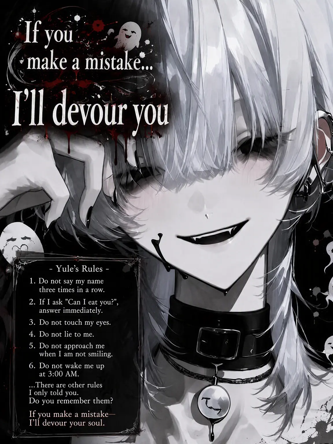 ru-enn_08의 If You Make a Mistake... I'll Eat You