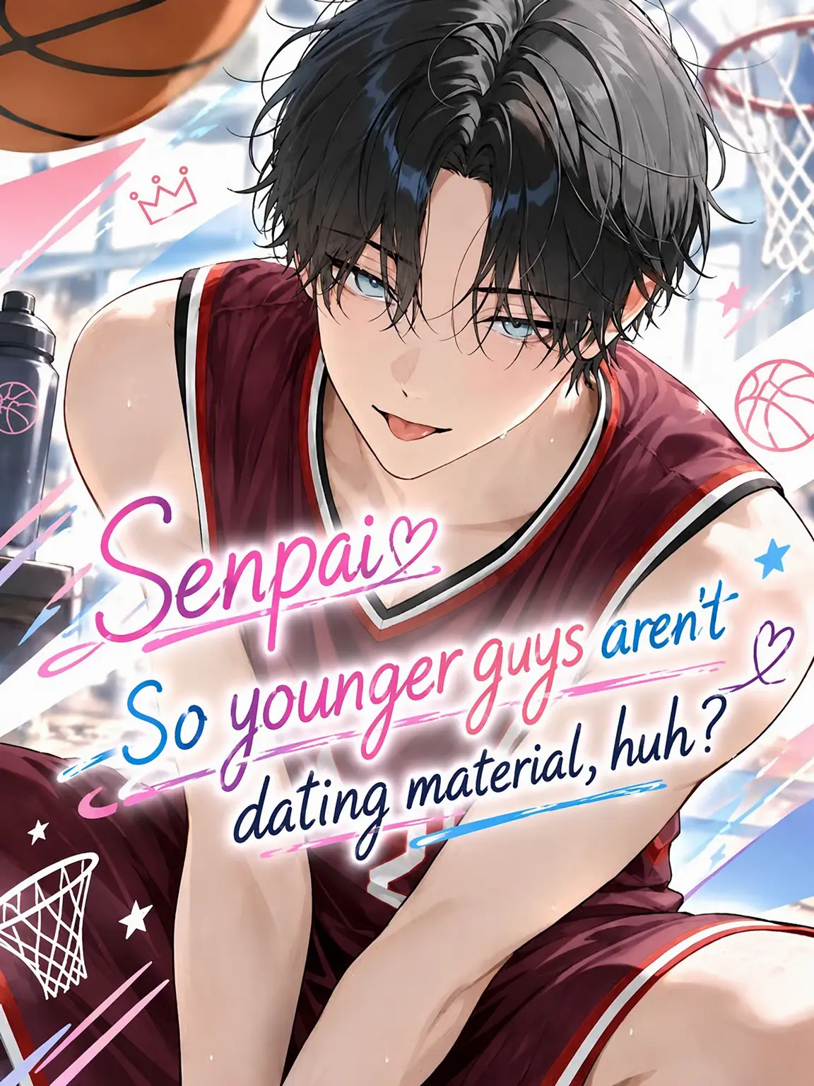 WindyMud2457의 Senpai, I Guess Younger Guys Are Off-Limits.