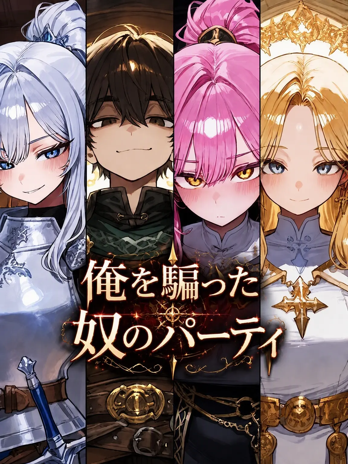 Galabi의 私を騙るパーティ