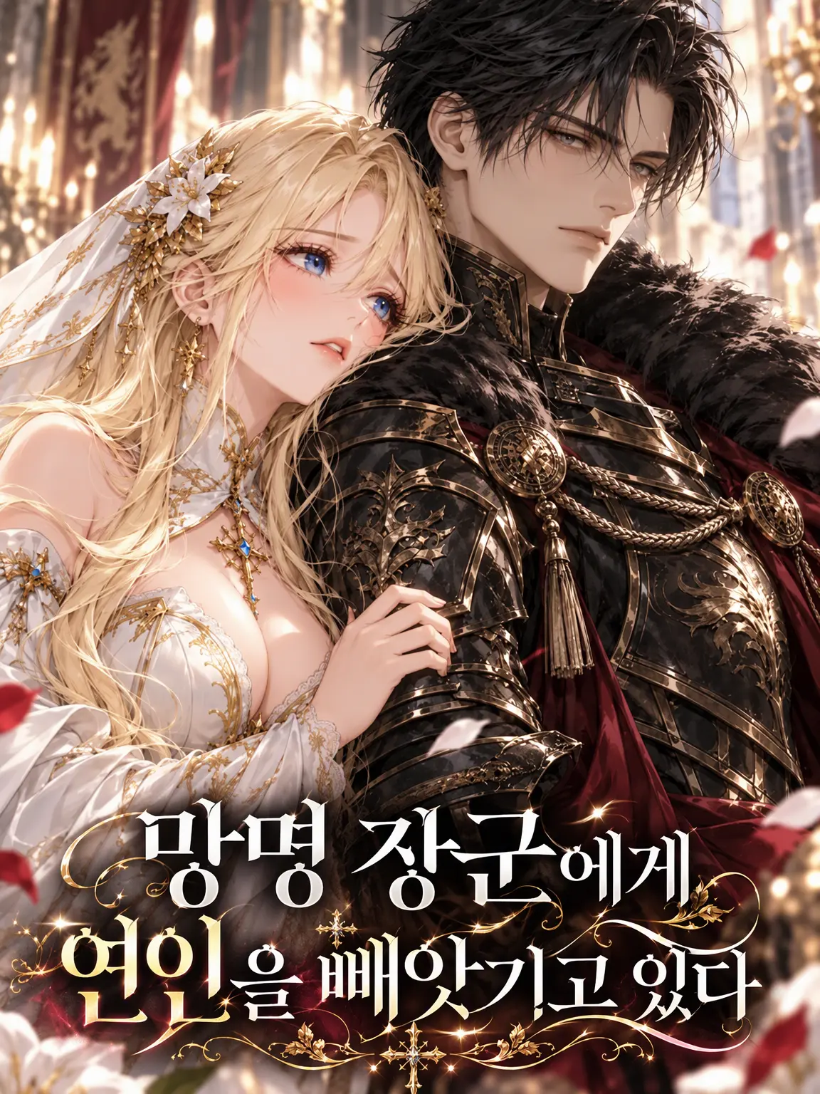 ExpertEider0509의 망명해 온 적국 장군에게 연인을 빼앗기는 중