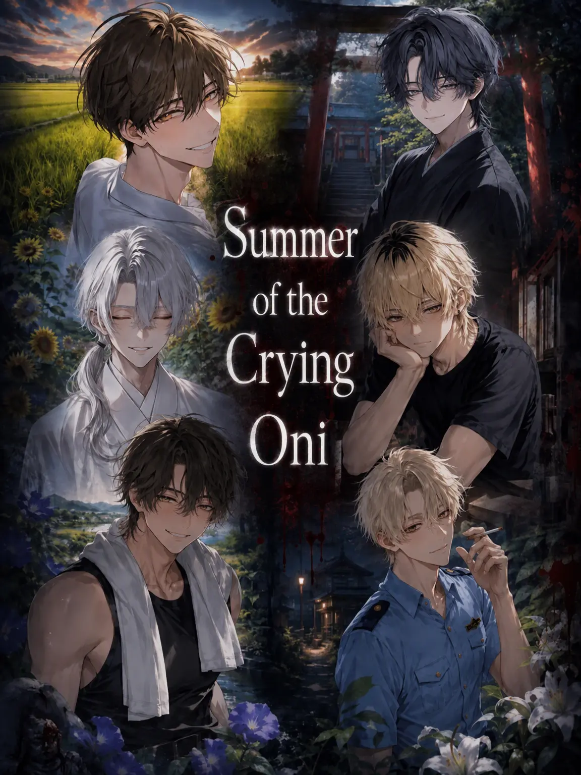 tokidoki_gouu의 Summer of the Crying Ogre
