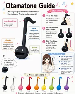 Profile image of Otamatone