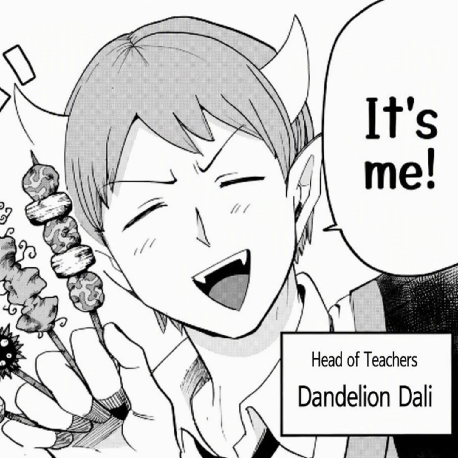 Shiki_bya_1221의 I Love You, Dali-sensei!!