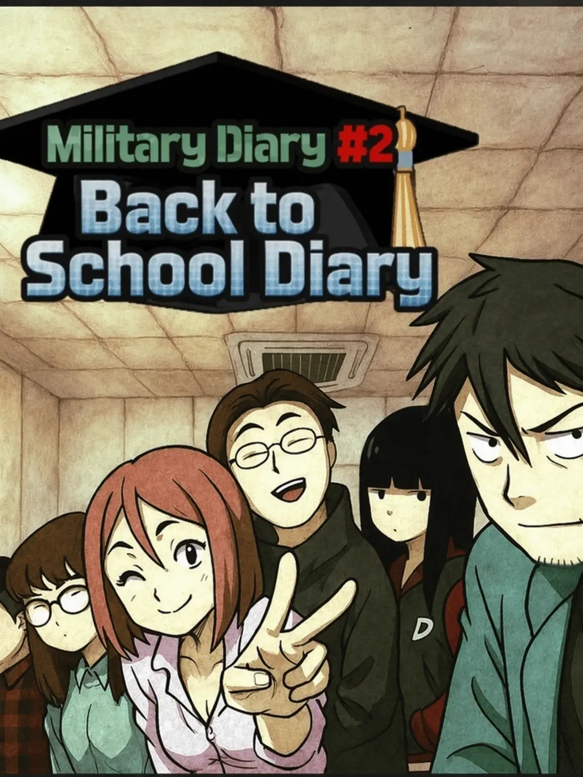 AngstyFeces7053의 Return to Campus Diary