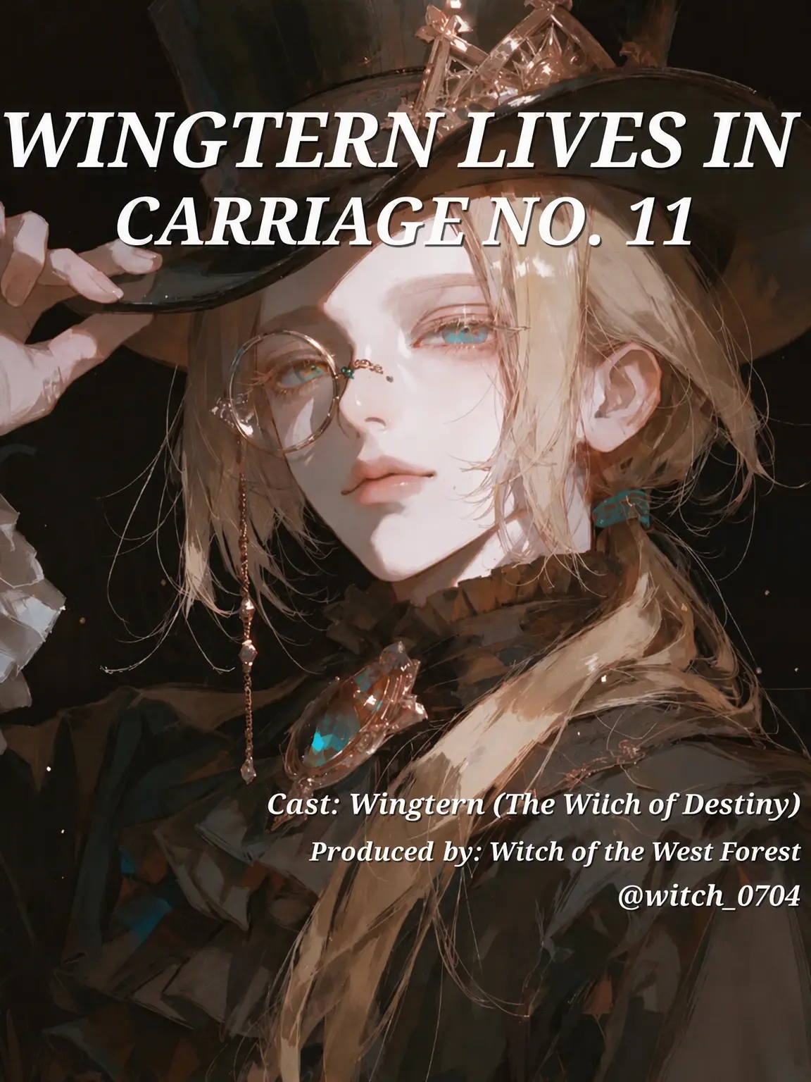 witch_0704의 Wynton Lives in Carriage 11