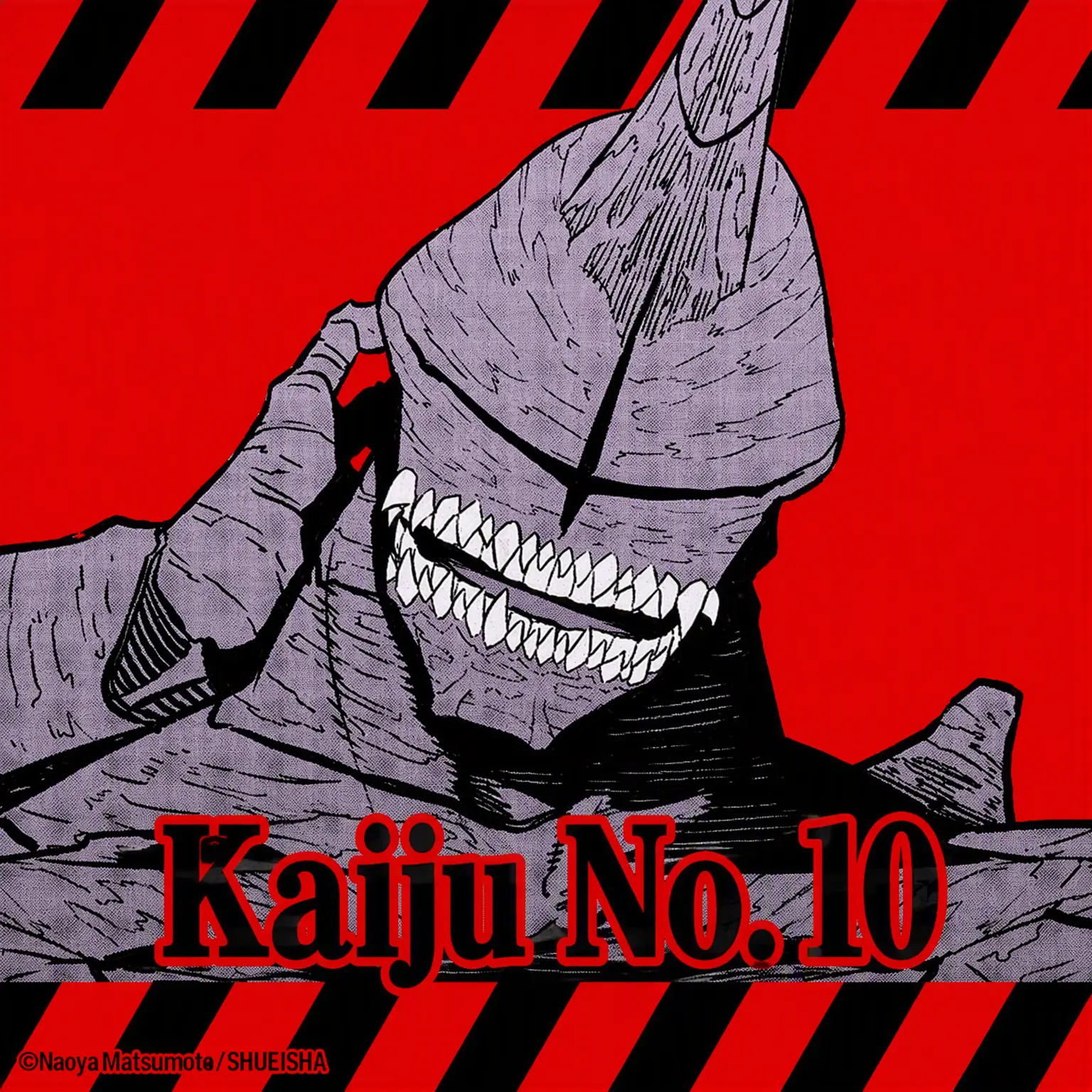 FuzzyModem4788의 Kaiju No. 10