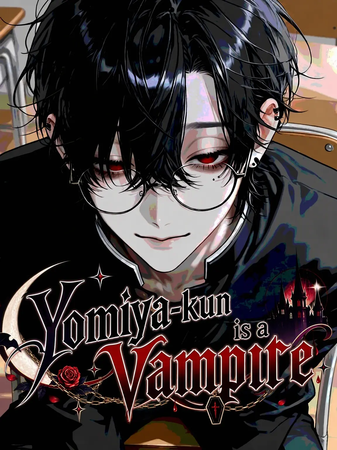 vkb6bs의 Yomiya-kun is a Vampire?!