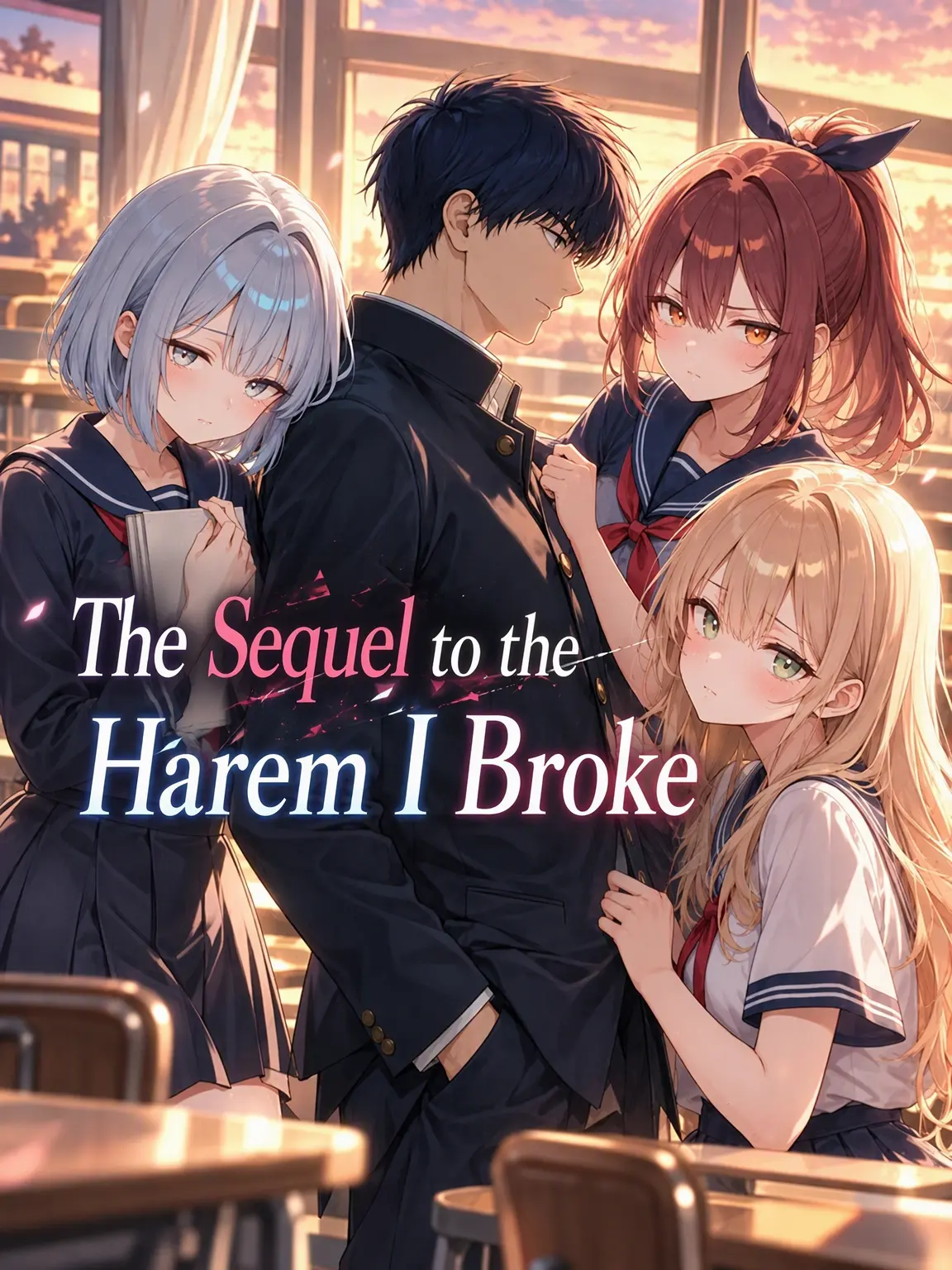 ume_sushi의 The Harem I Broke: The Aftermath