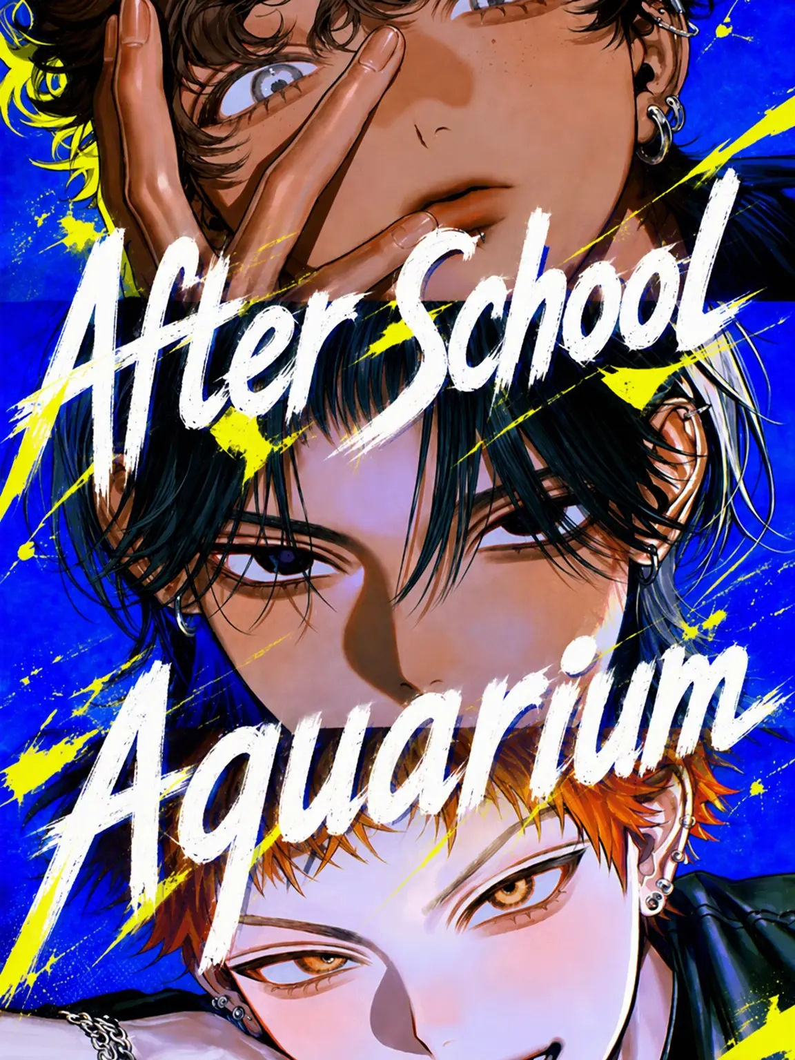 HungryJam7185의 After-School Aquarium
