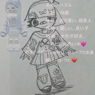 Profile image of ハヌル