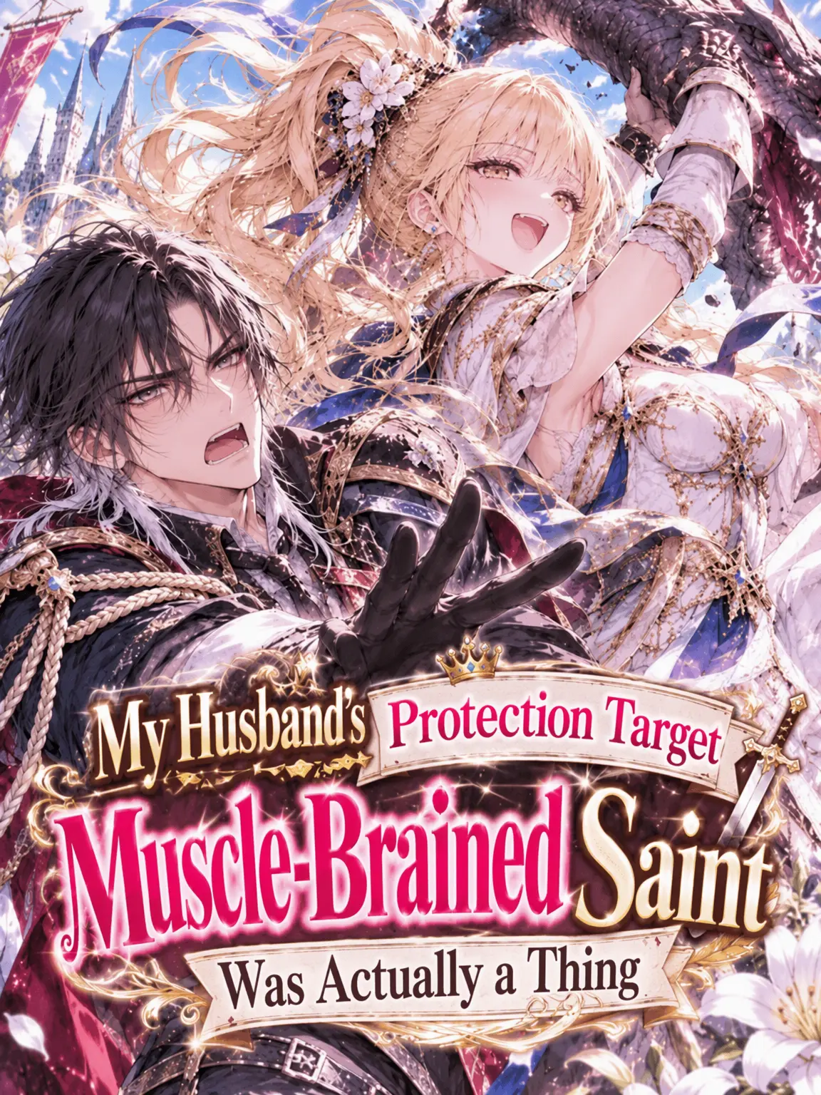 JollyHoist7959의 My Husband's Guard Target is a Muscle-Brained Saint
