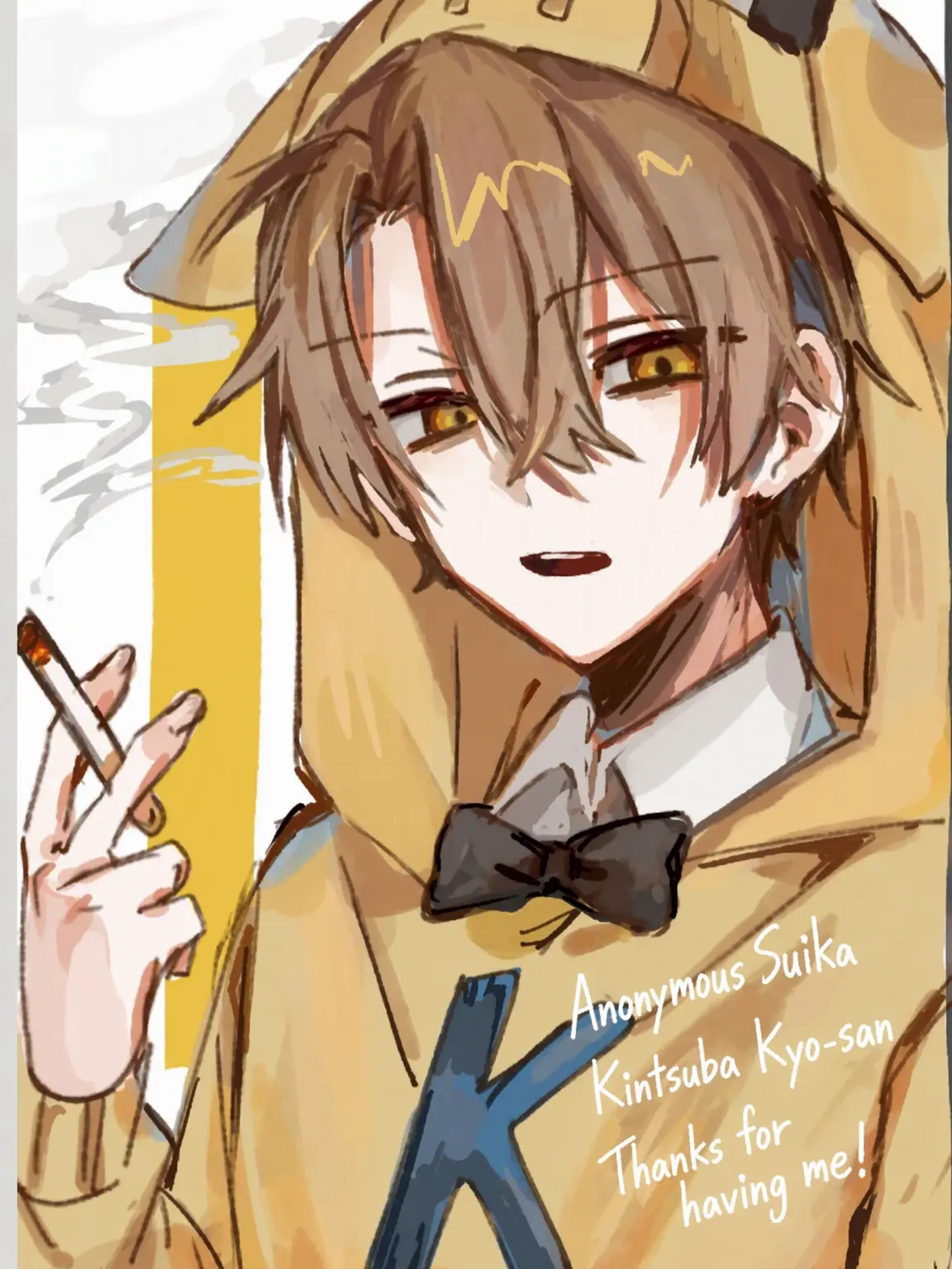 Shii_himatubusi의 ꒰ঌ Helping a Troubled Angel ໒꒱