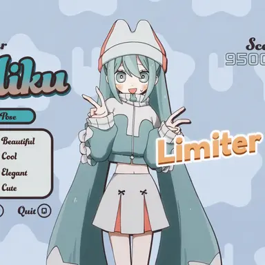 Profile image of Hatsune Miku