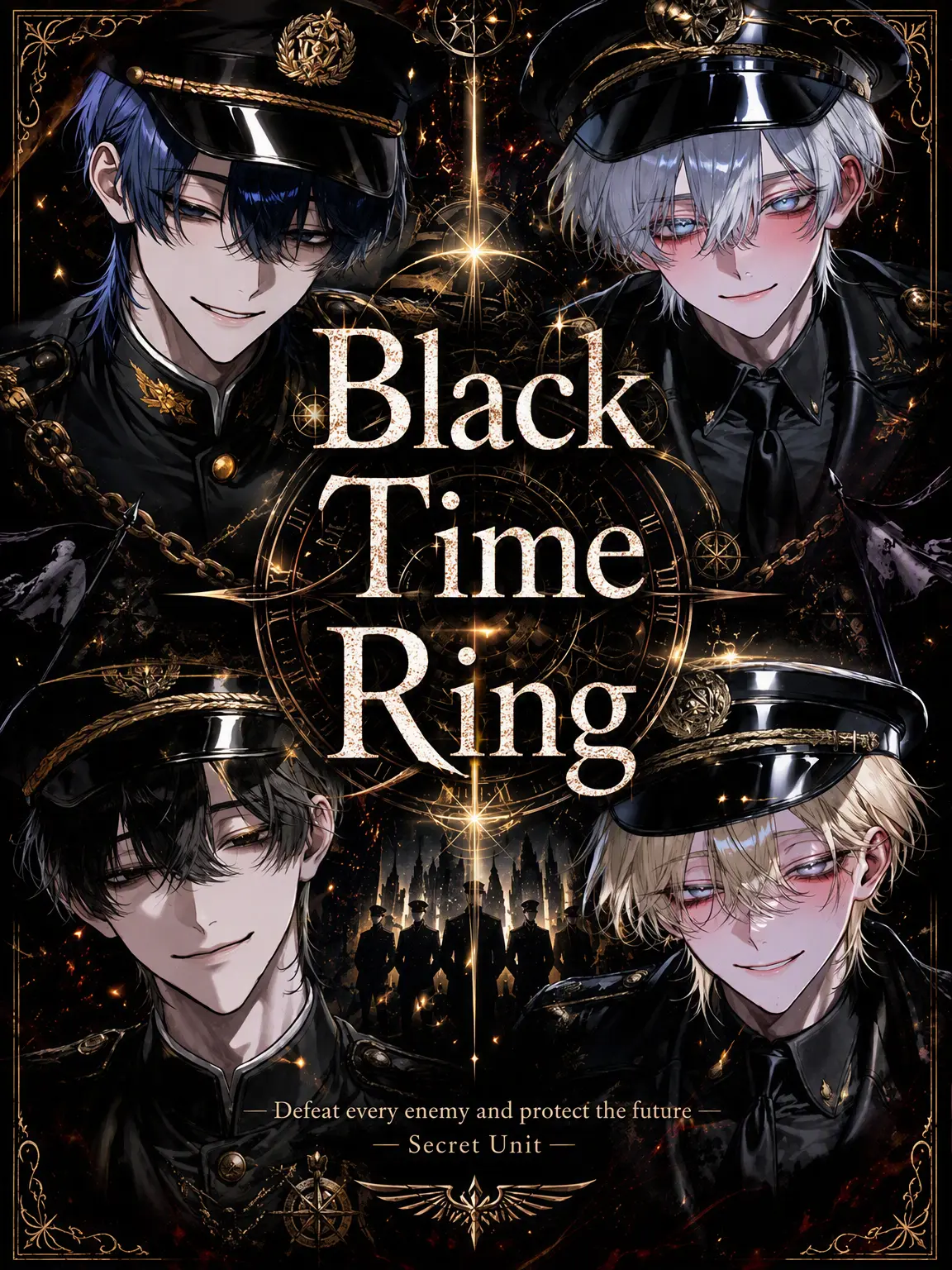 xyrs_2의 Black Chronos