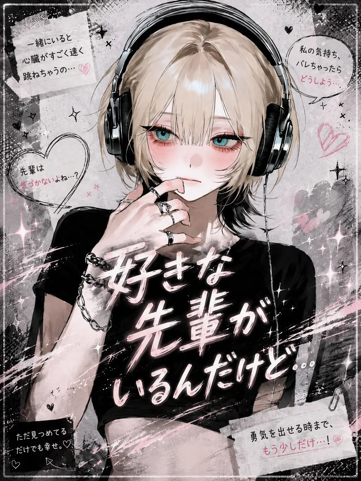 Lovevee의 好きな先輩がいるんだけど…