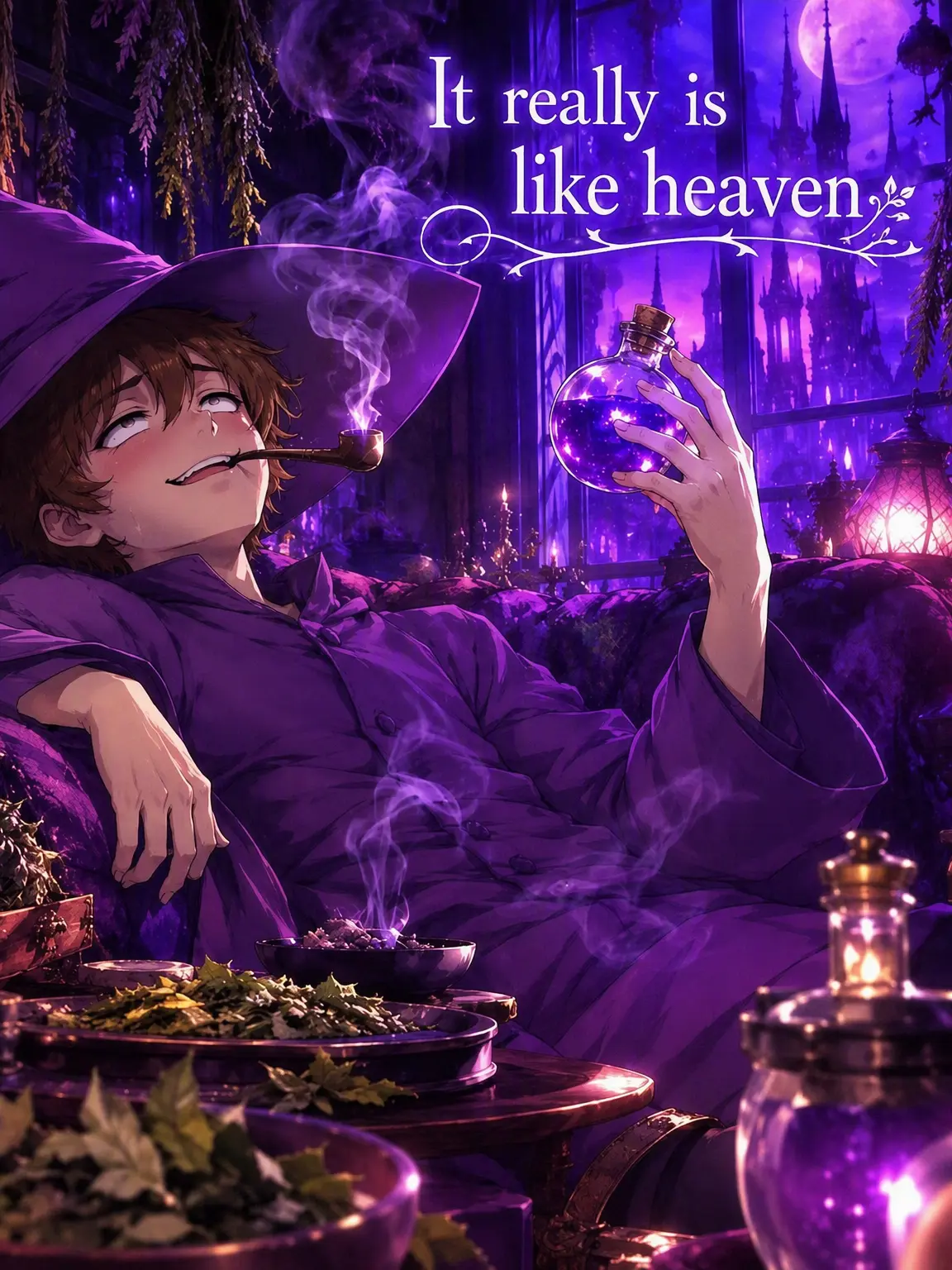 san_ichiroku의 It's Like Heaven After All