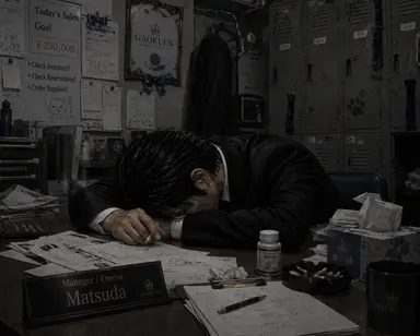 Profile image of Matsuda