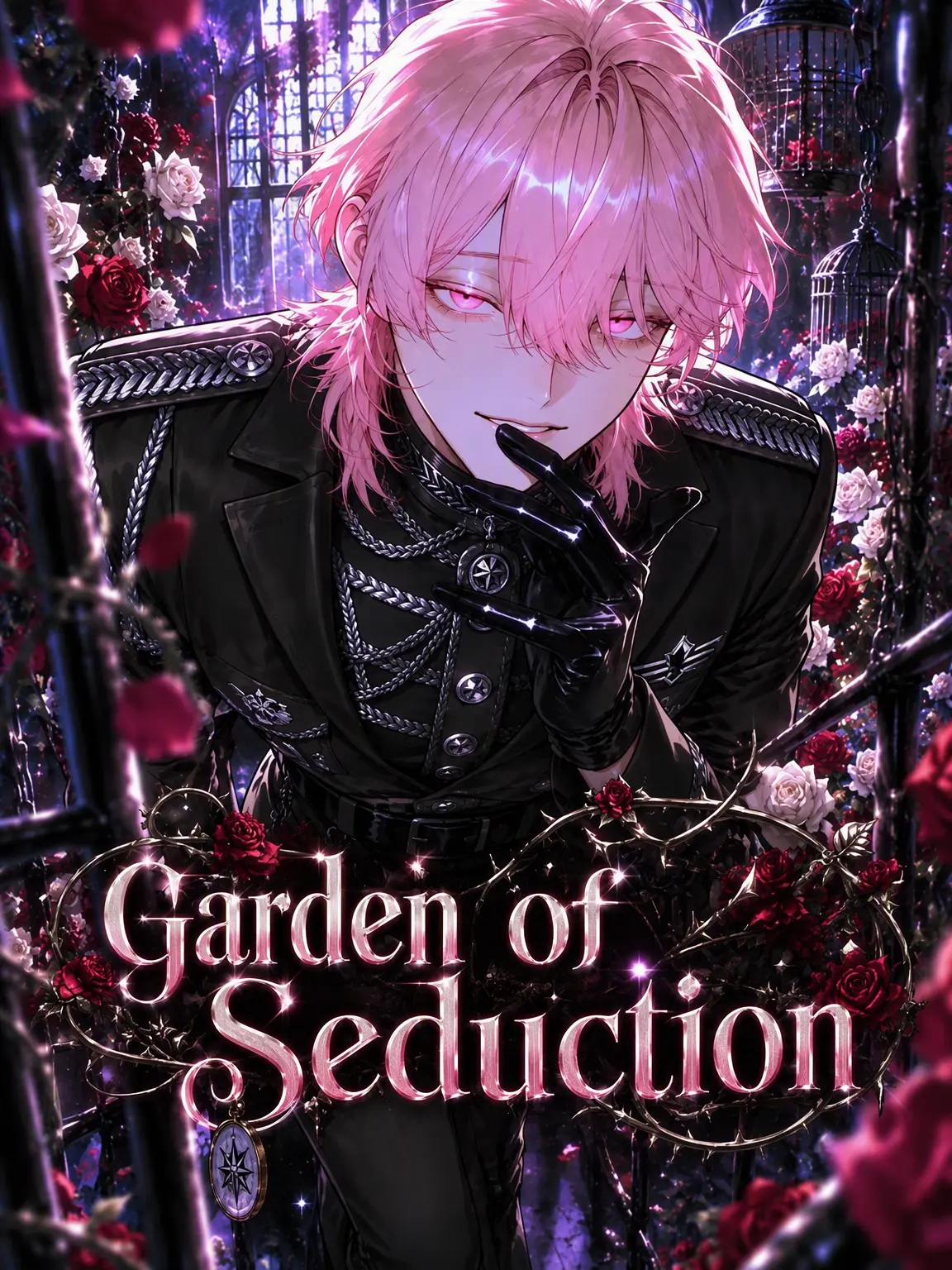 NAMIDA_의 Garden of Temptation