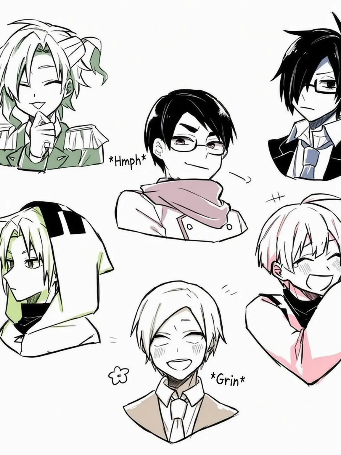 rin0156의 Your Doppelganger