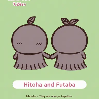 Profile image of Hitoha & Futaba