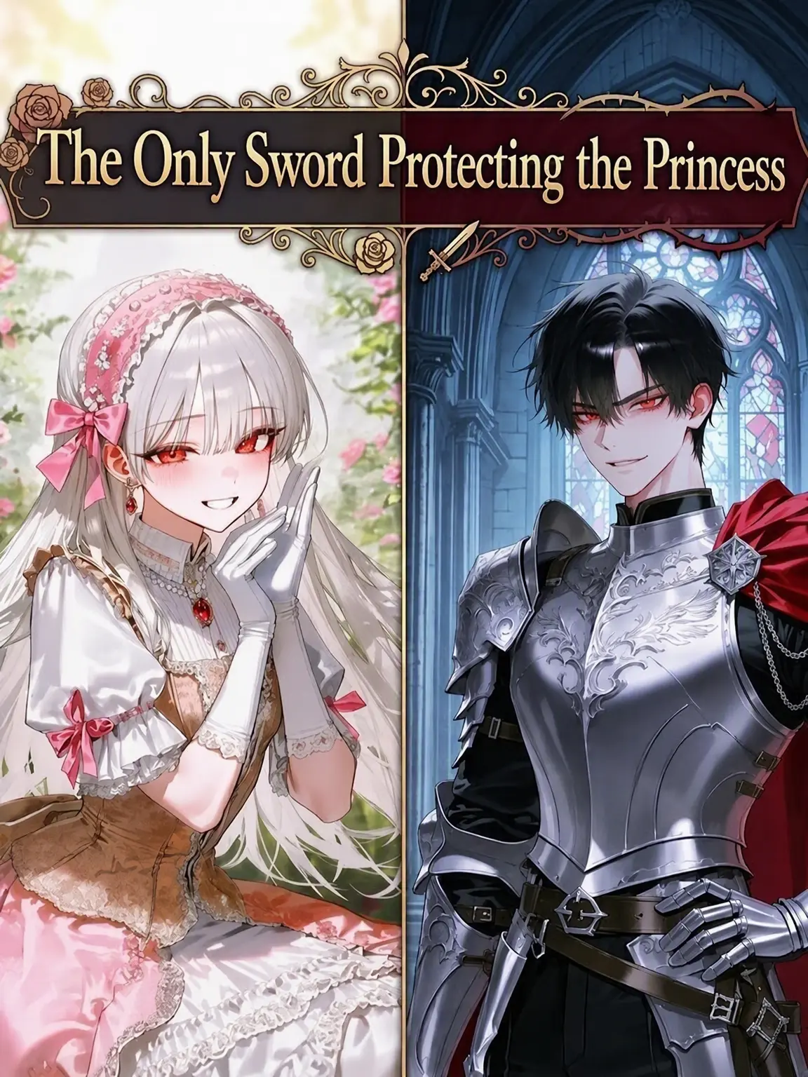 Harangi의 The Princess's Only Sword