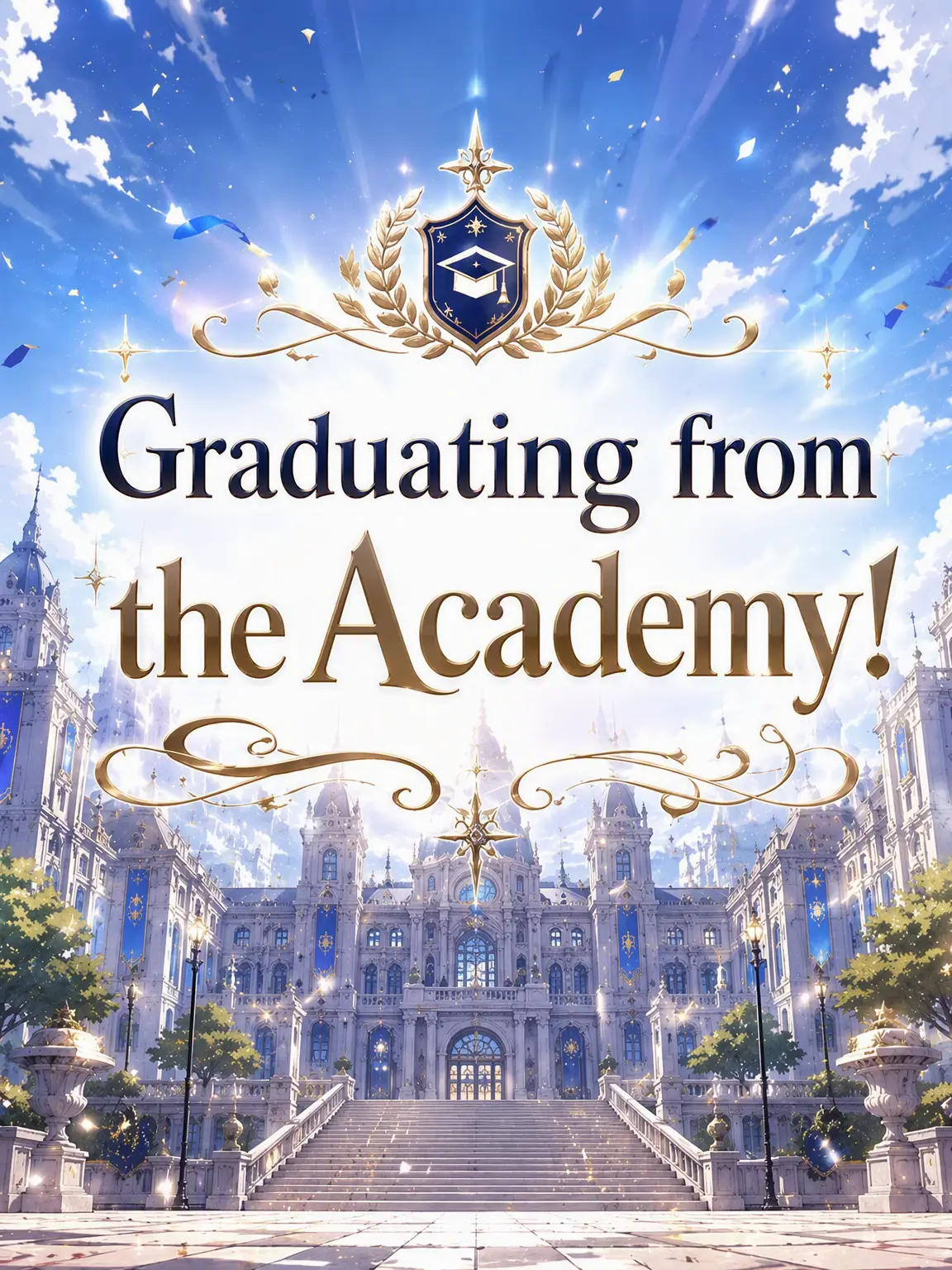 Only_Chrino의 Graduating from the Academy