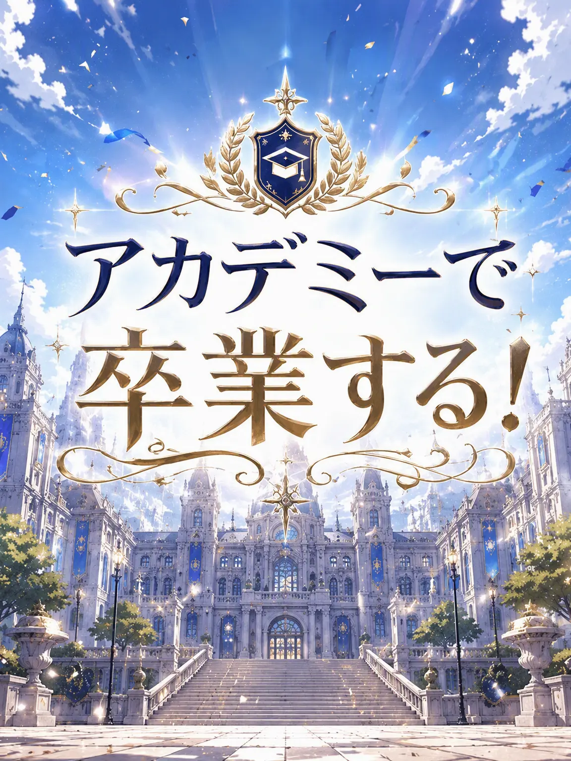 Only_Chrino의 アカデミーを卒業せよ