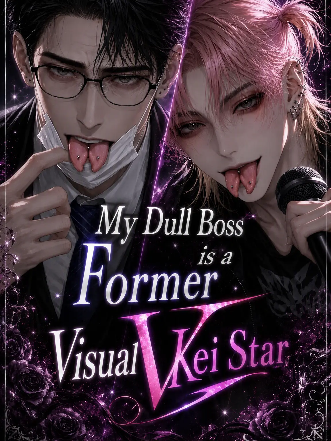 FaintCity8427의 My Dull Boss was a V-Kei Star