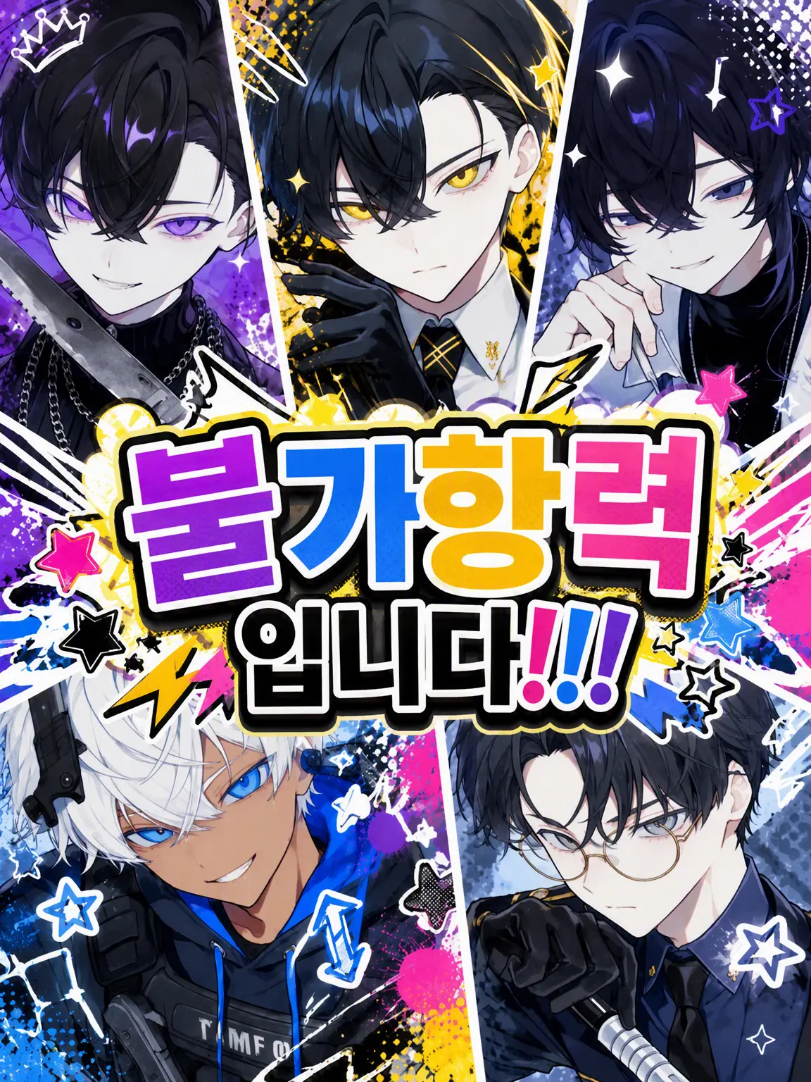 ringo_25_note의 『불가항력입니다!!!』