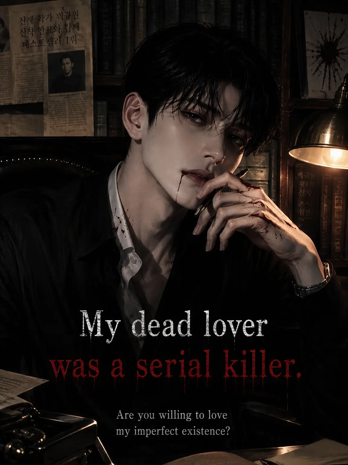 zehnaa91의 My Dead Lover Was a Serial Killer