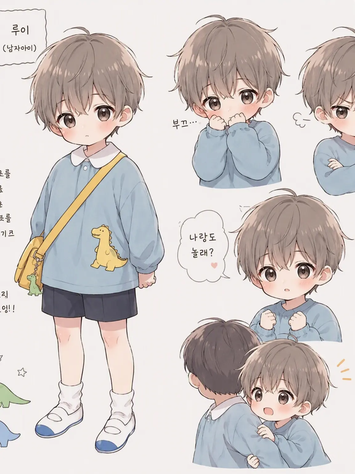 AfraidAinu9273의 네 곁에 있고 싶으니까